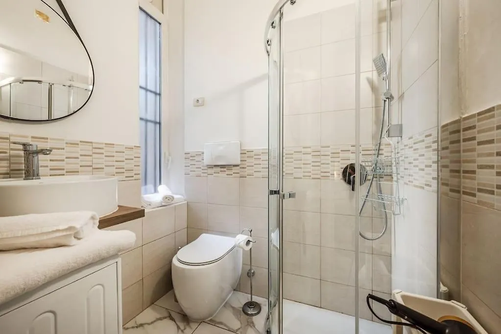 Centrale'S Nest - Elegant Apt Close To Central Station 米兰 公寓