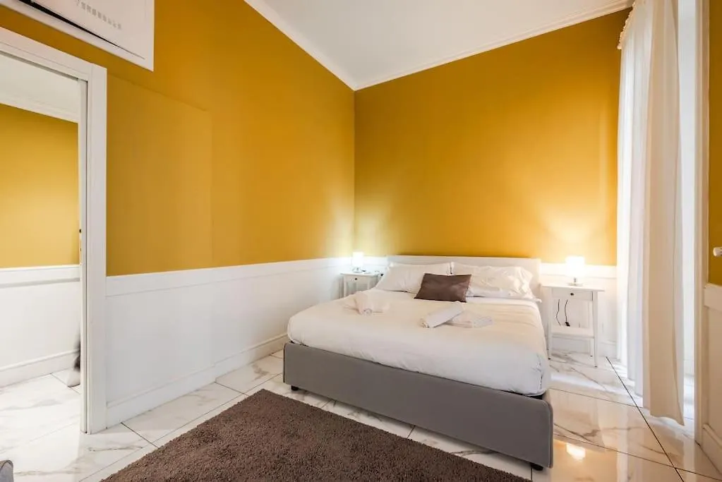 公寓 Centrale'S Nest - Elegant Apt Close To Central Station 米兰 意大利
