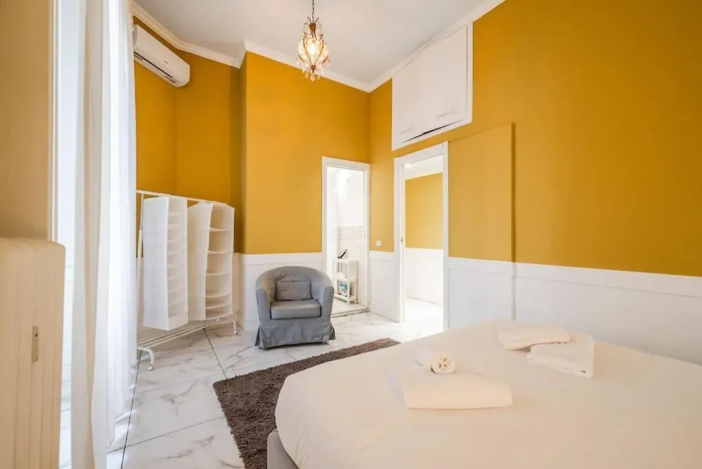 Centrale'S Nest - Elegant Apt Close To Central Station 米兰 0*,