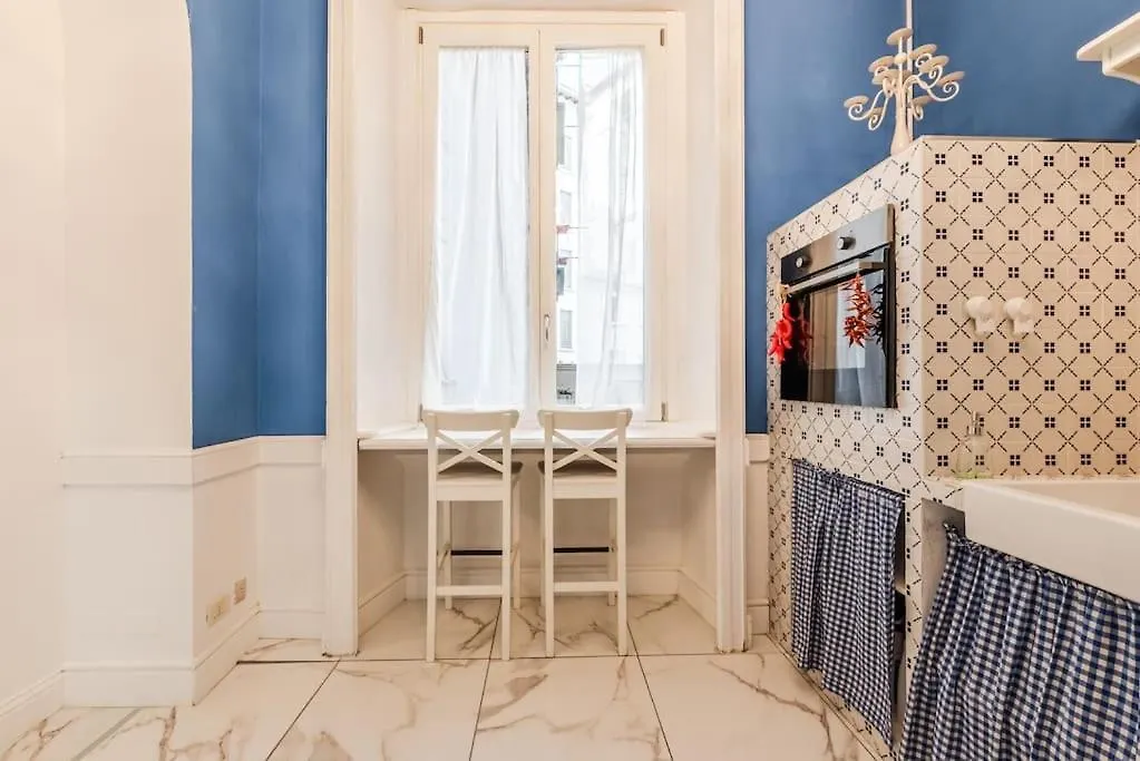 Centrale'S Nest - Elegant Apt Close To Central Station 米兰 公寓