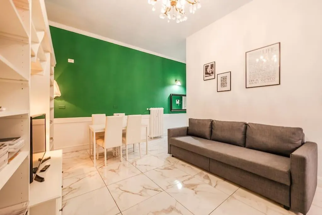 公寓 Centrale'S Nest - Elegant Apt Close To Central Station 米兰