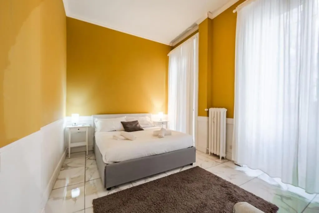 아파트 Centrale'S Nest - Elegant Apt Close To Central Station 밀라노
