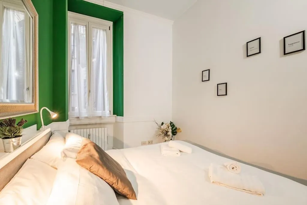 Centrale'S Nest - Elegant Apt Close To Central Station 밀라노