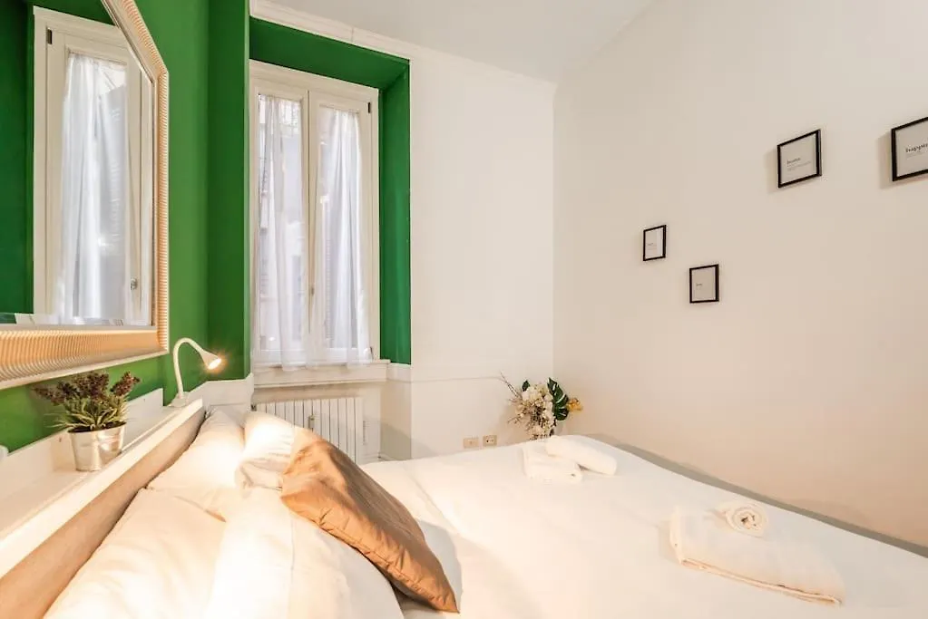 Centrale'S Nest - Elegant Apt Close To Central Station 밀라노 이탈리아