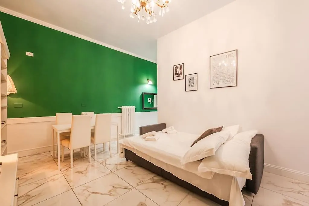 Centrale'S Nest - Elegant Apt Close To Central Station 밀라노