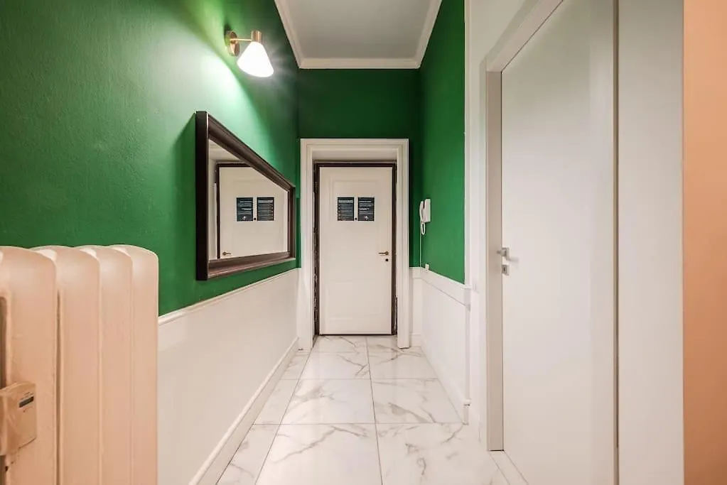 Centrale'S Nest - Elegant Apt Close To Central Station 밀라노 이탈리아