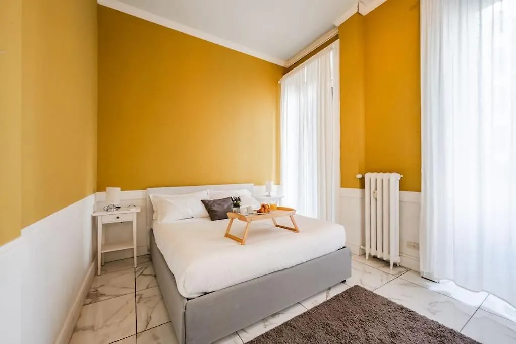 Centrale'S Nest - Elegant Apt Close To Central Station 밀라노