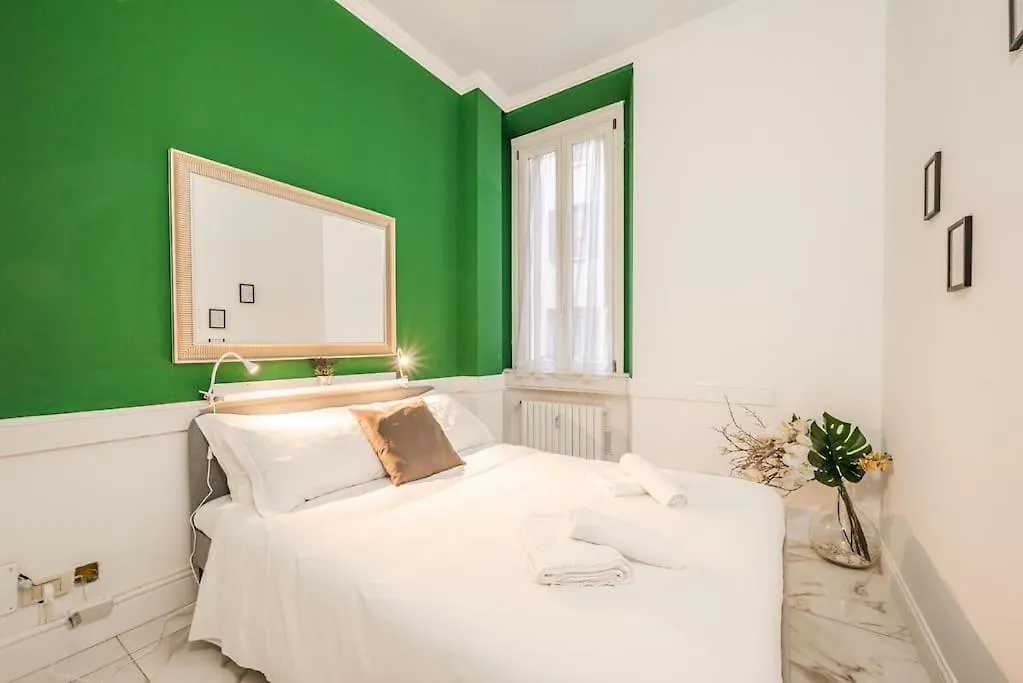 아파트 Centrale'S Nest - Elegant Apt Close To Central Station 밀라노
