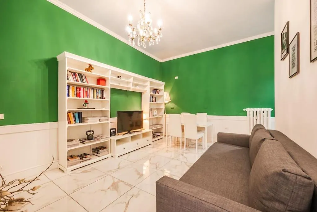 아파트 Centrale'S Nest - Elegant Apt Close To Central Station 밀라노