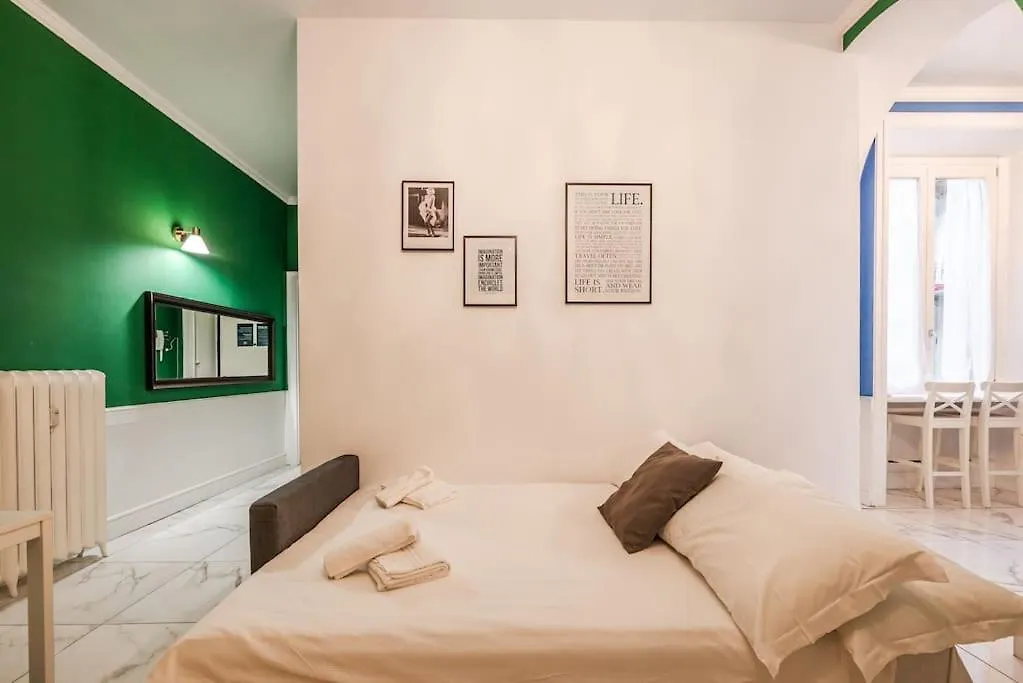 Centrale'S Nest - Elegant Apt Close To Central Station 밀라노